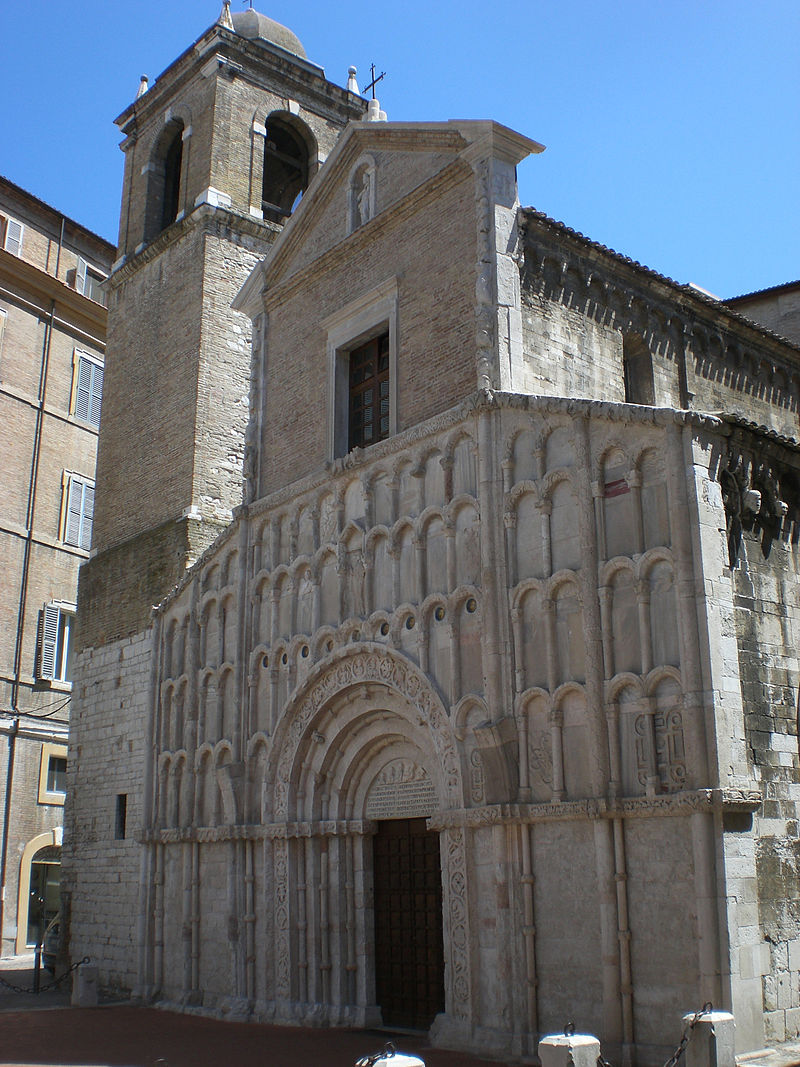 audioguida Chiesa di Santa Maria della Piazza